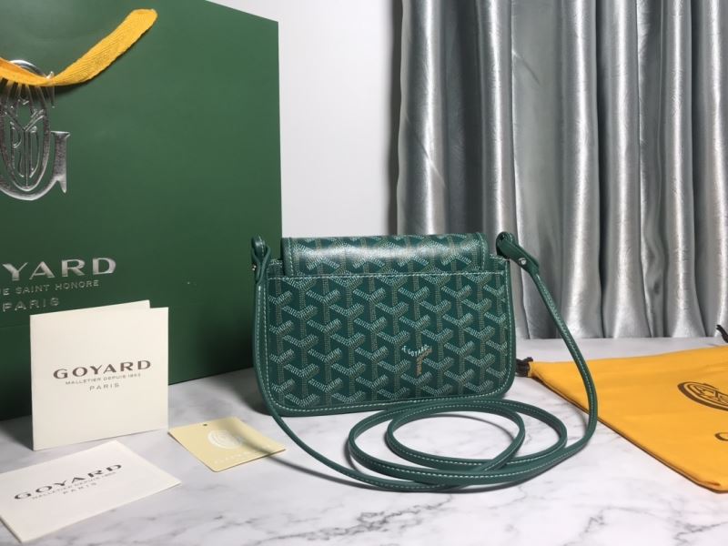 Goyard Satchel Bags